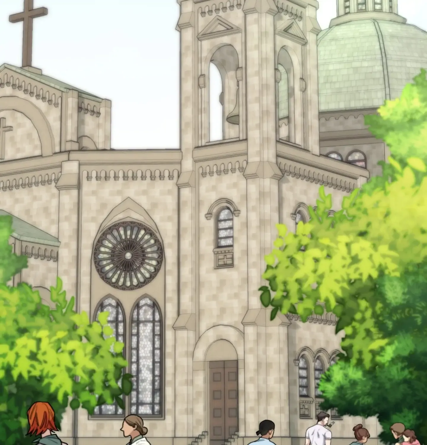 Read Rolling to be the King chapter 4 image 2 on Lezhin