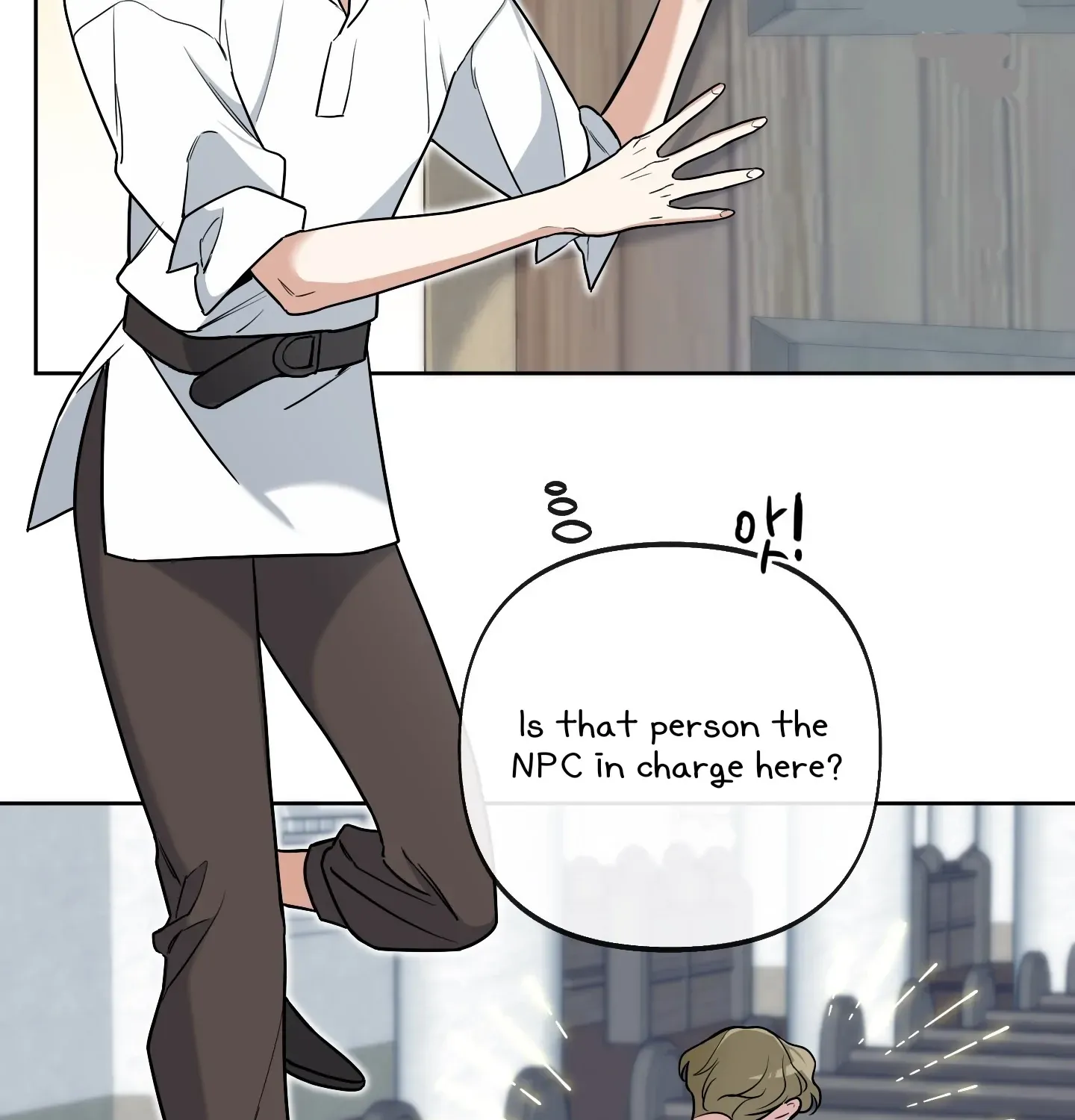 Read Rolling to be the King chapter 4 image 6 on Lezhin