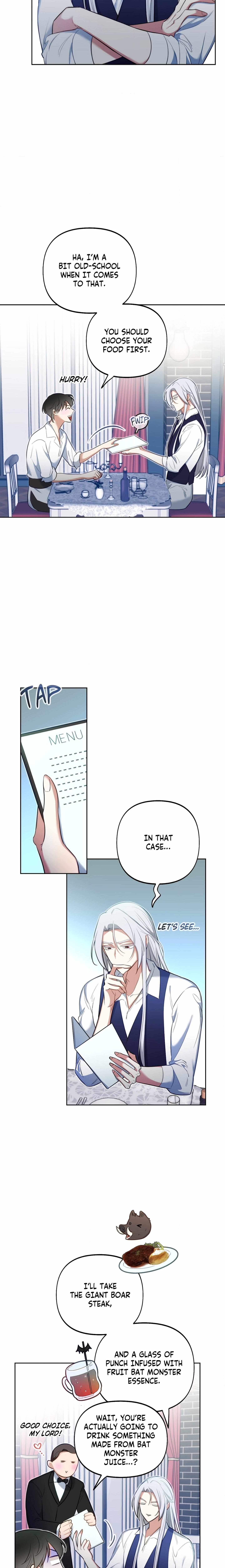 Read Rolling to be the King chapter 40 image 1 on Lezhin