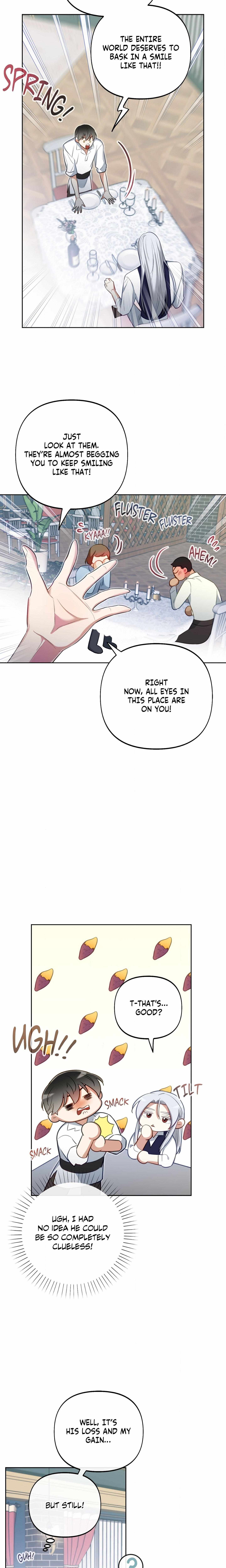 Read Rolling to be the King chapter 40 image 5 on Lezhin