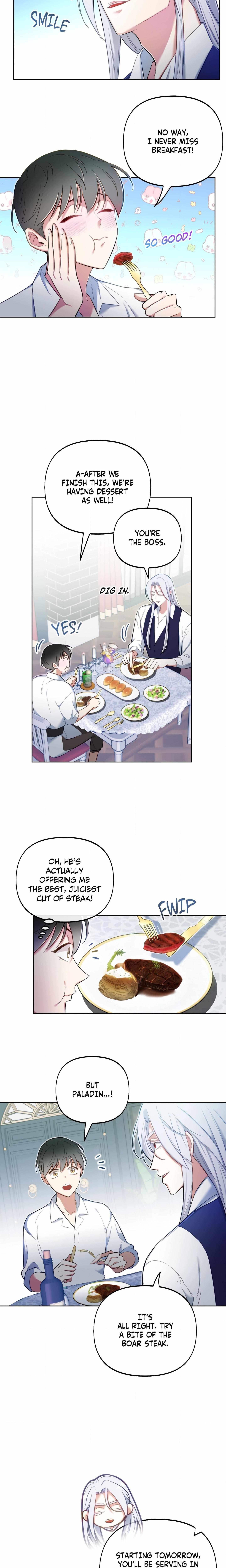 Read Rolling to be the King chapter 40 image 7 on Lezhin