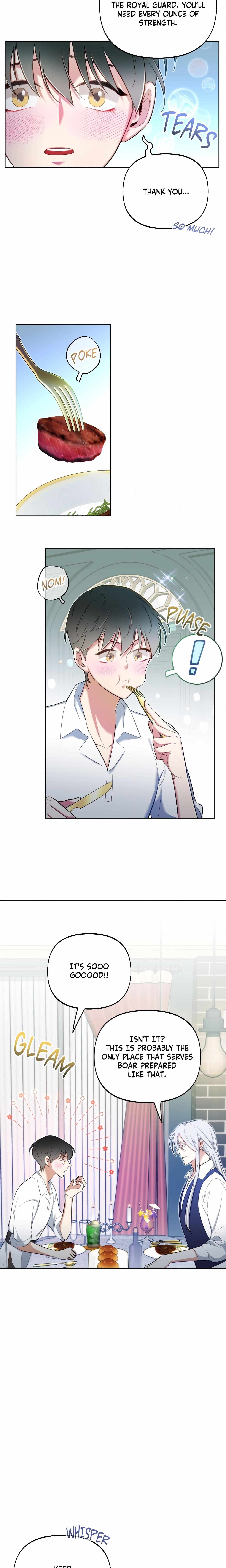 Read Rolling to be the King chapter 40 image 8 on Lezhin