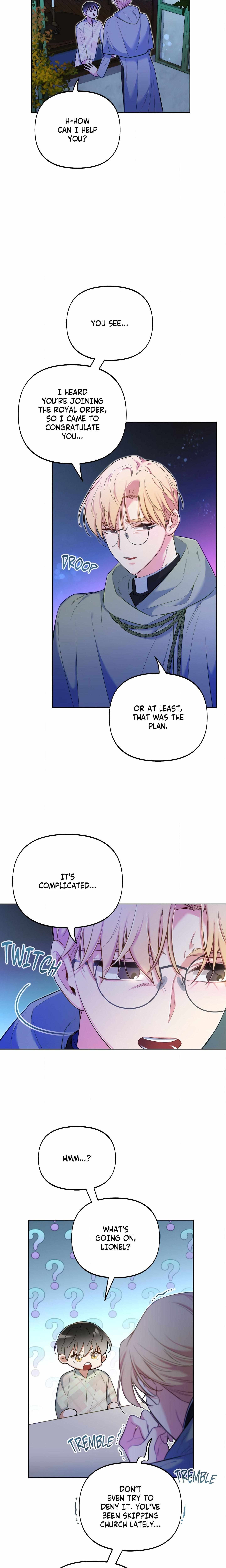 Read Rolling to be the King chapter 41 image 3 on Lezhin