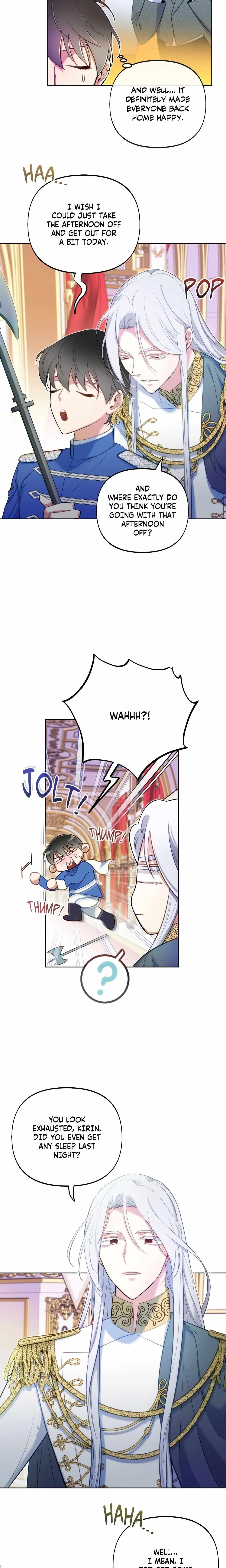 Read Rolling to be the King chapter 43 image 1 on Lezhin