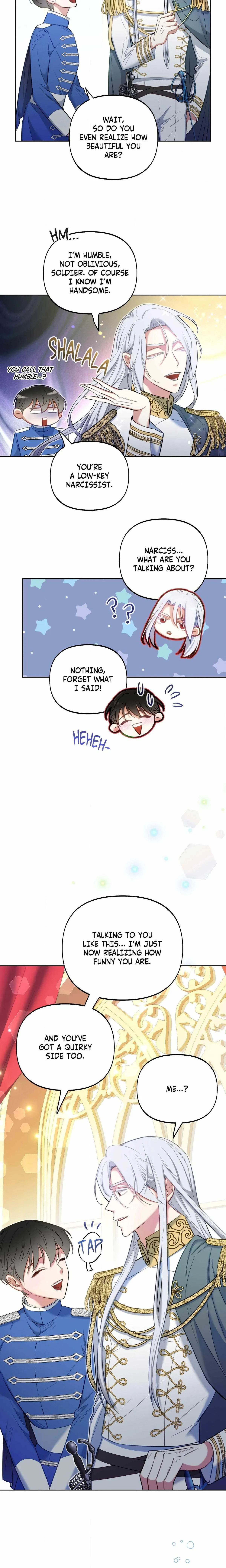 Read Rolling to be the King chapter 43 image 6 on Lezhin