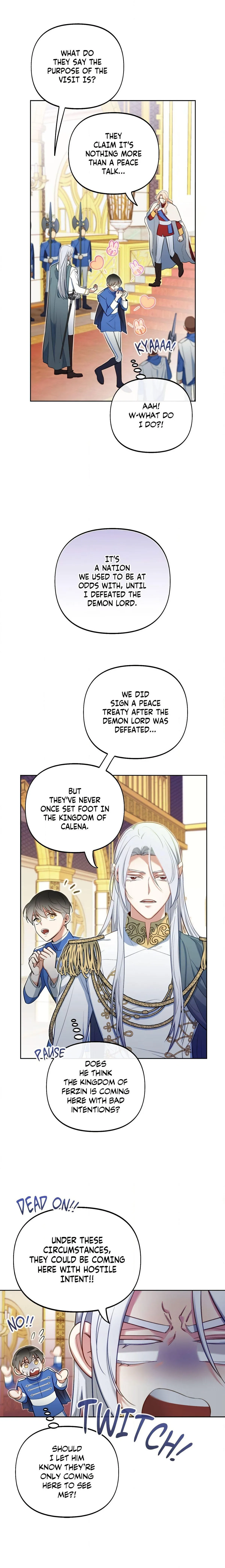 Read Rolling to be the King chapter 44 image 1 on Lezhin