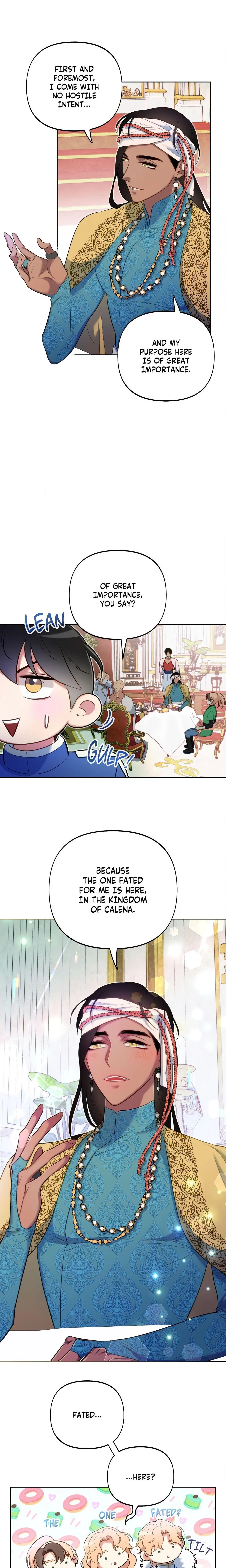 Read Rolling to be the King chapter 44 image 11 on Lezhin