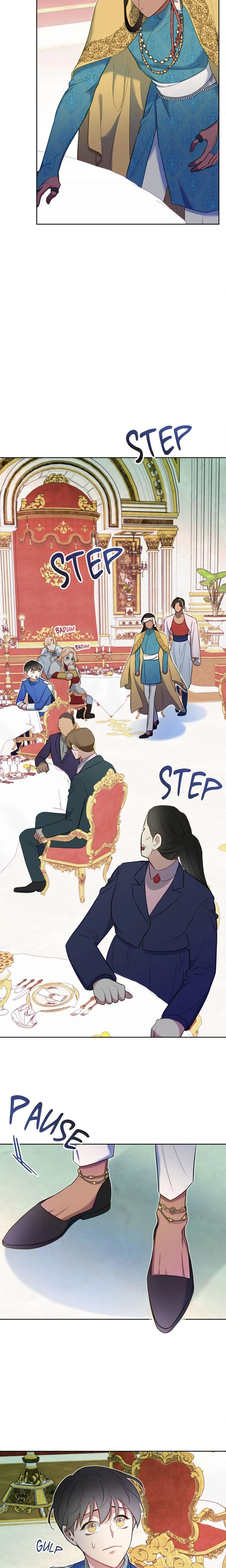 Read Rolling to be the King chapter 44 image 15 on Lezhin