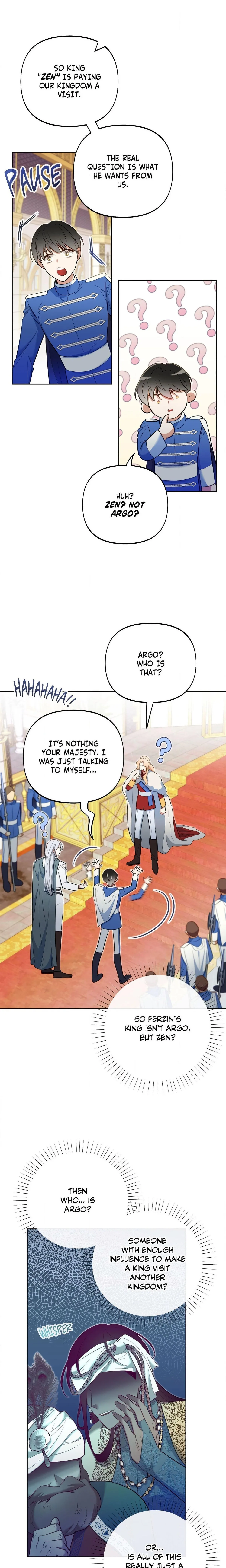 Read Rolling to be the King chapter 44 image 2 on Lezhin