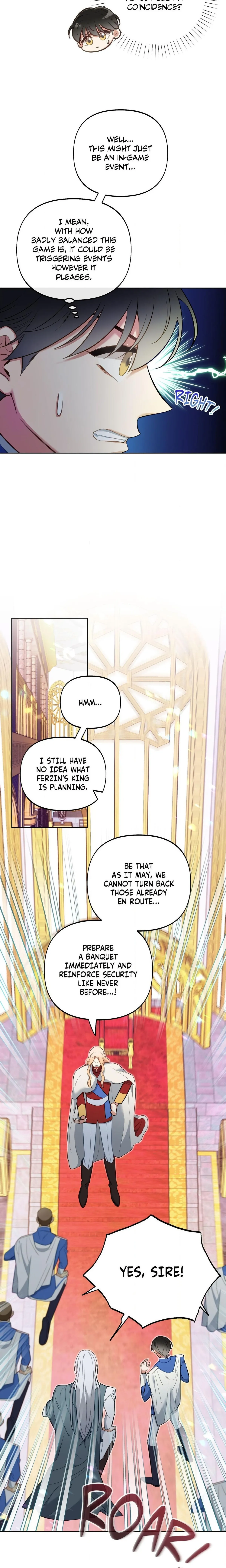 Read Rolling to be the King chapter 44 image 3 on Lezhin