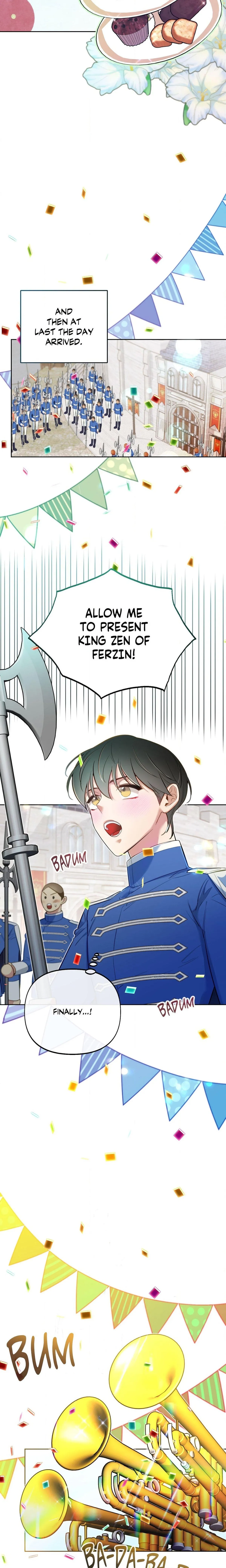 Read Rolling to be the King chapter 44 image 5 on Lezhin