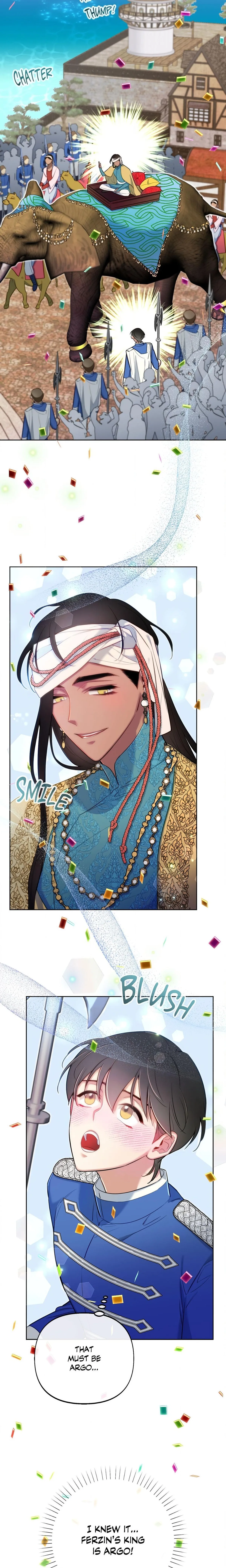 Read Rolling to be the King chapter 44 image 7 on Lezhin