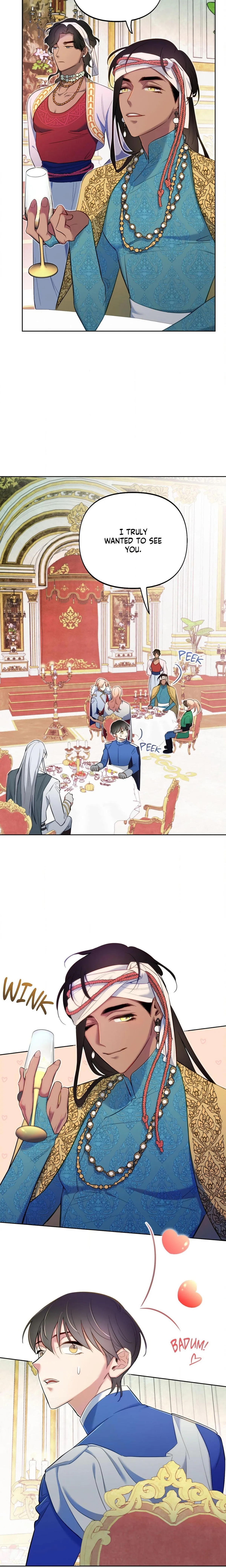 Read Rolling to be the King chapter 44 image 9 on Lezhin
