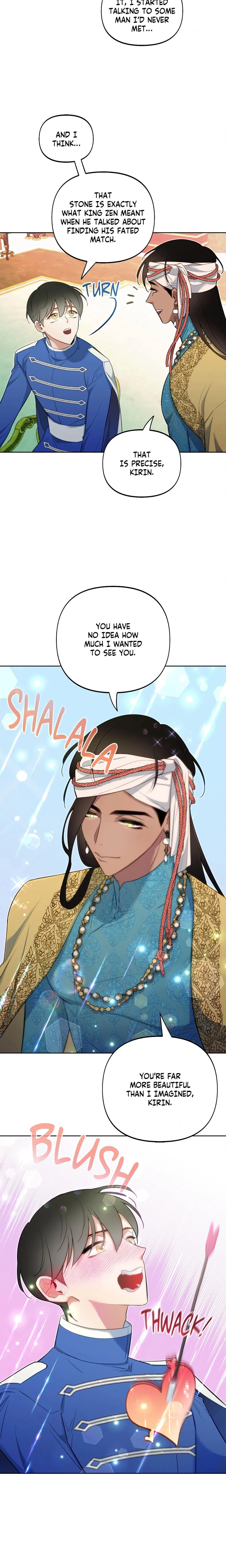 Read Rolling to be the King chapter 45 image 1 on Lezhin