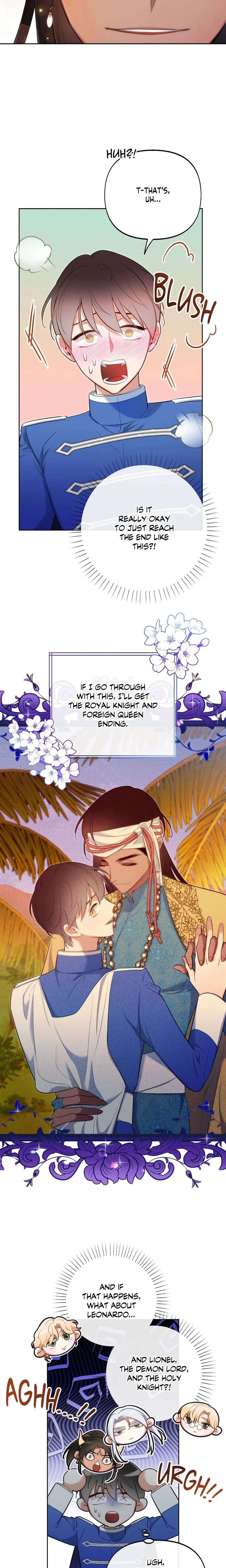 Read Rolling to be the King chapter 45 image 11 on Lezhin