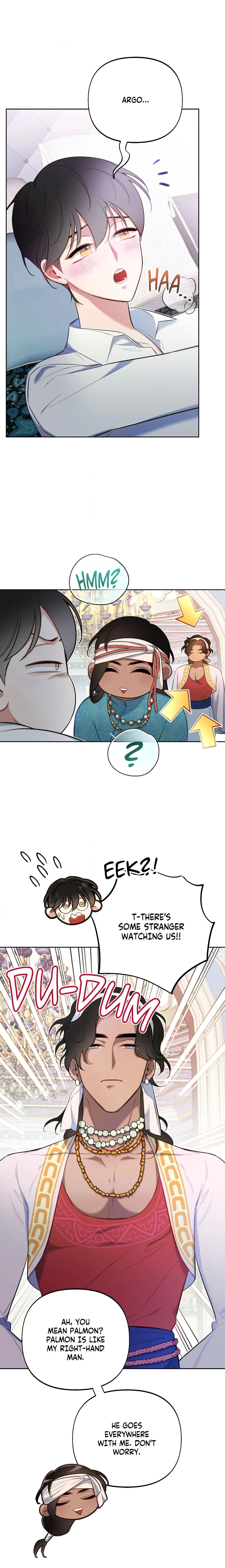 Read Rolling to be the King chapter 45 image 17 on Lezhin