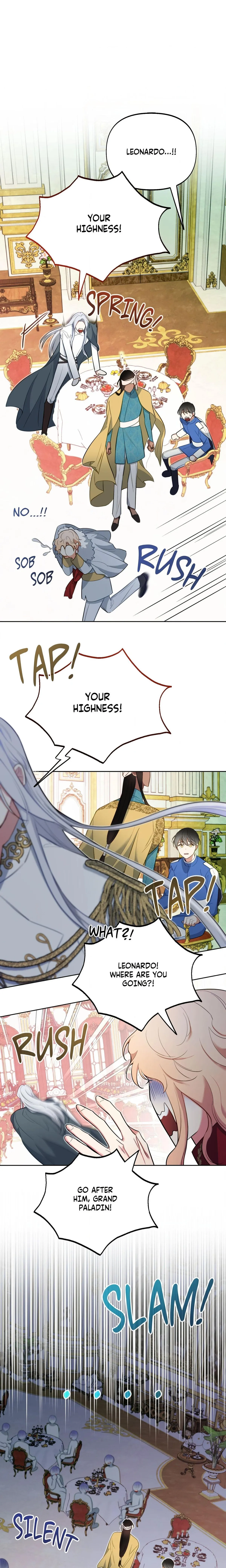 Read Rolling to be the King chapter 45 image 3 on Lezhin