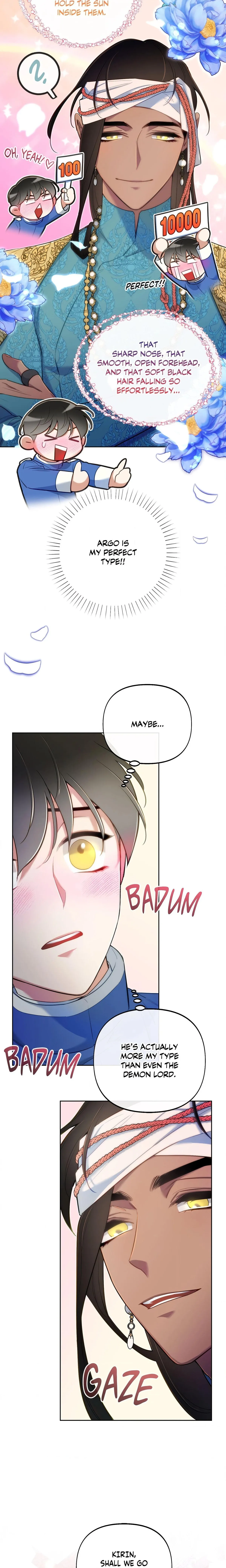 Read Rolling to be the King chapter 45 image 5 on Lezhin