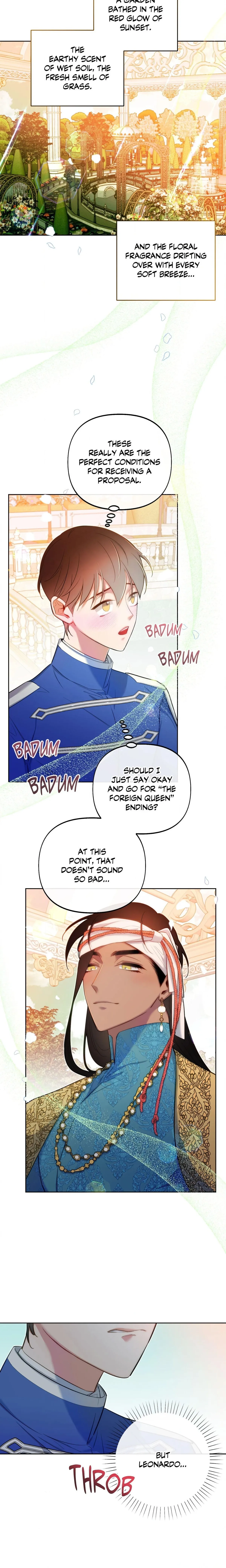 Read Rolling to be the King chapter 45 image 8 on Lezhin