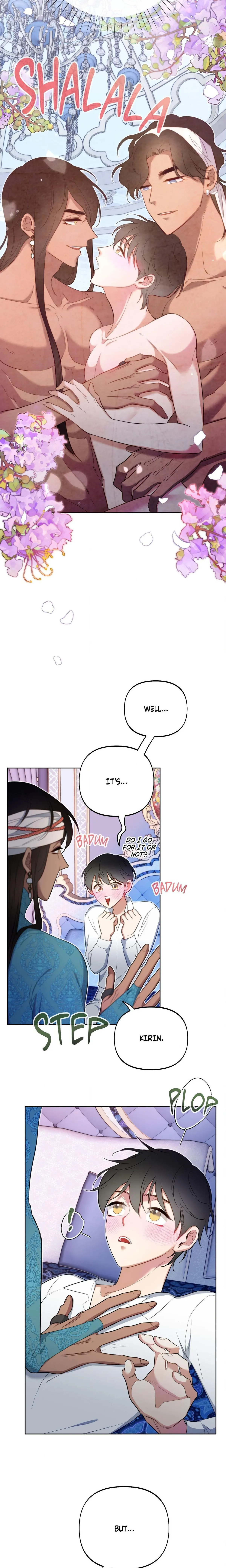 Read Rolling to be the King chapter 46 image 1 on Lezhin