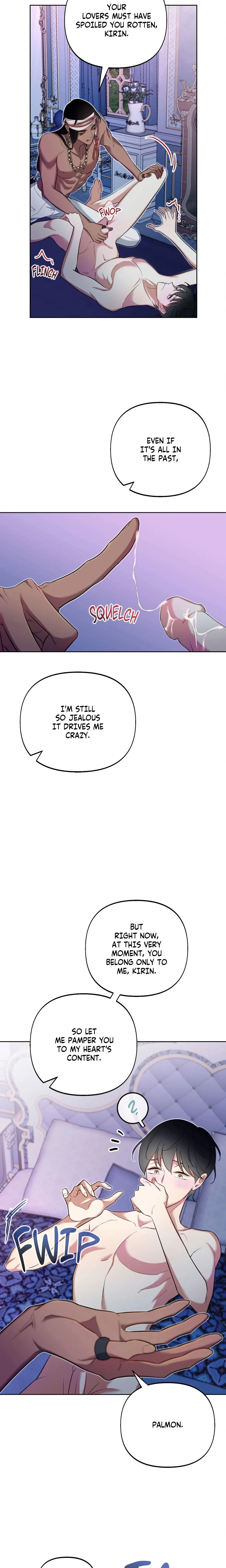 Read Rolling to be the King chapter 46 image 8 on Lezhin