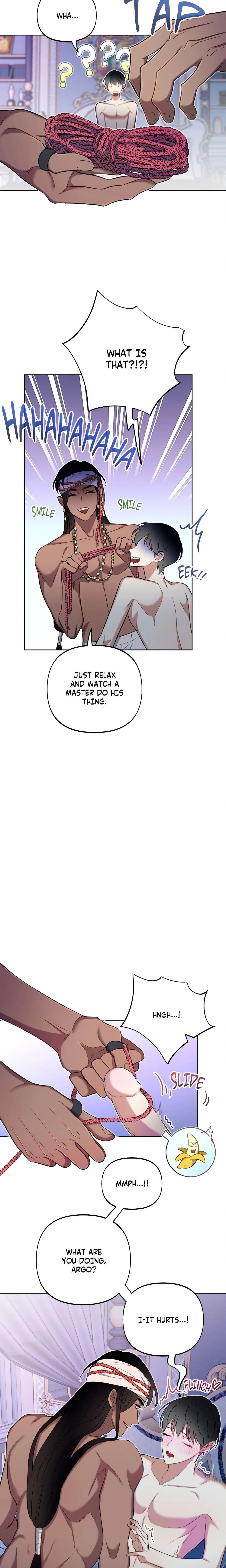 Read Rolling to be the King chapter 46 image 9 on Lezhin