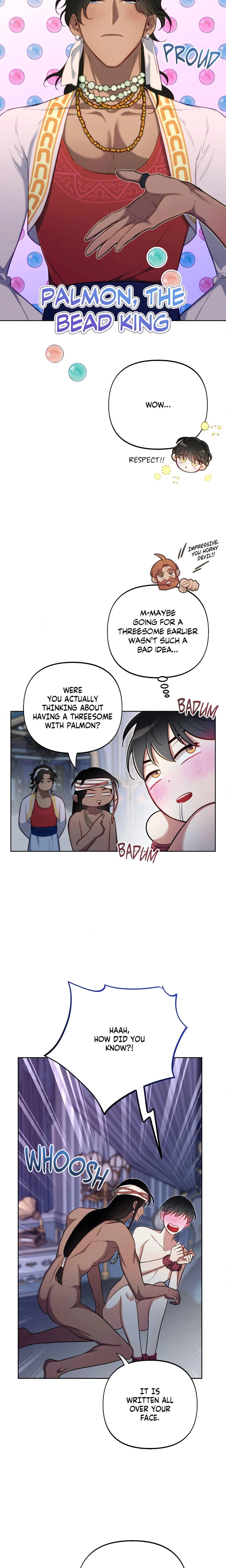 Read Rolling to be the King chapter 47 image 11 on Lezhin