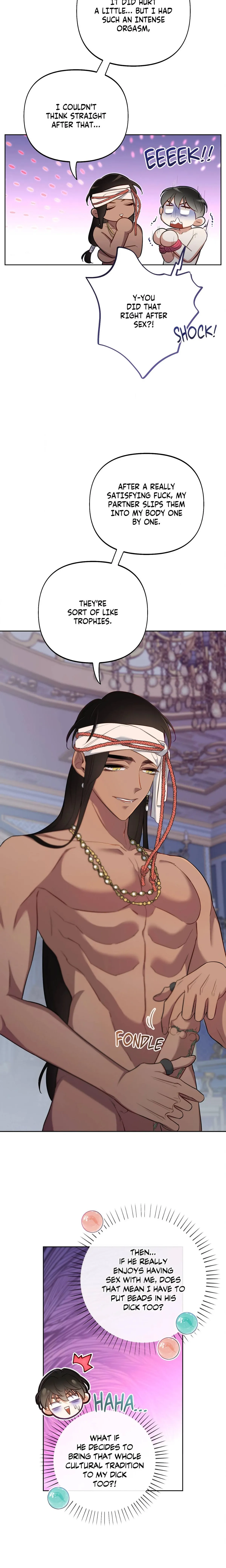 Read Rolling to be the King chapter 47 image 9 on Lezhin
