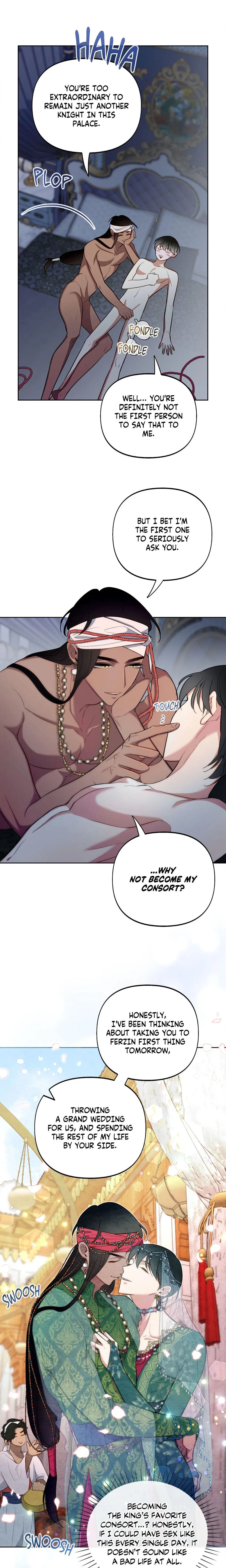 Read Rolling to be the King chapter 48 image 8 on Lezhin