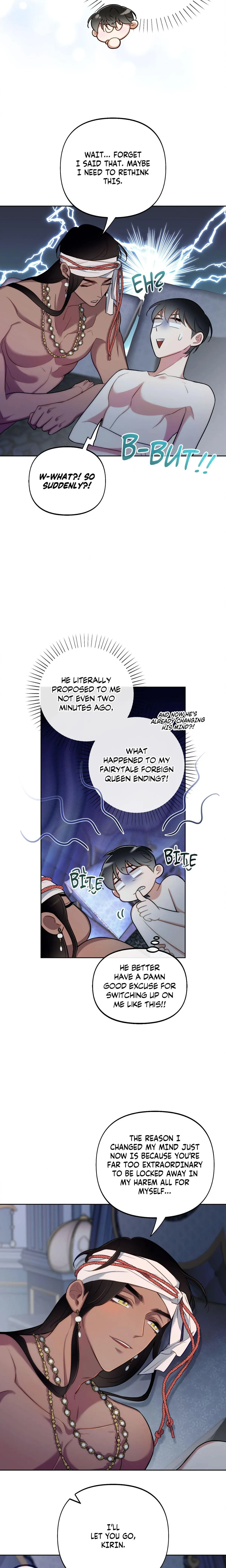Read Rolling to be the King chapter 48 image 9 on Lezhin