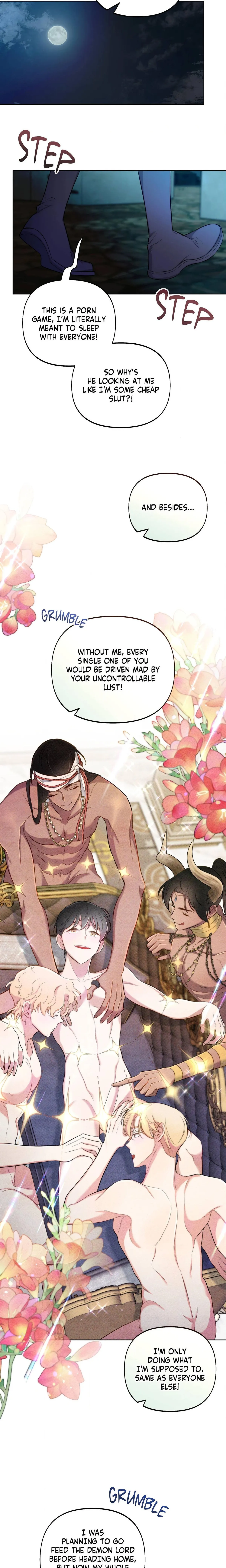 Read Rolling to be the King chapter 49 image 11 on Lezhin