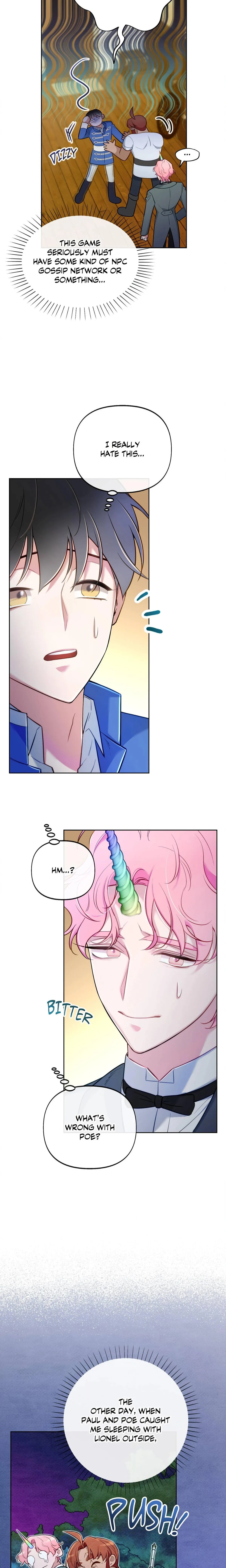 Read Rolling to be the King chapter 49 image 15 on Lezhin