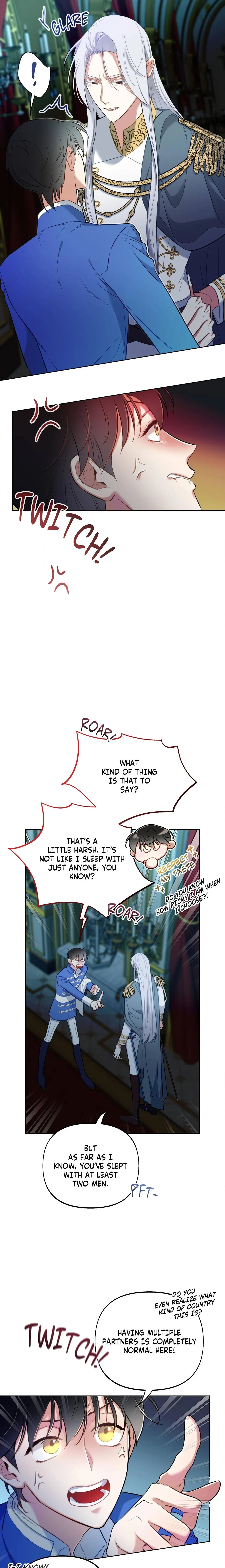 Read Rolling to be the King chapter 49 image 6 on Lezhin