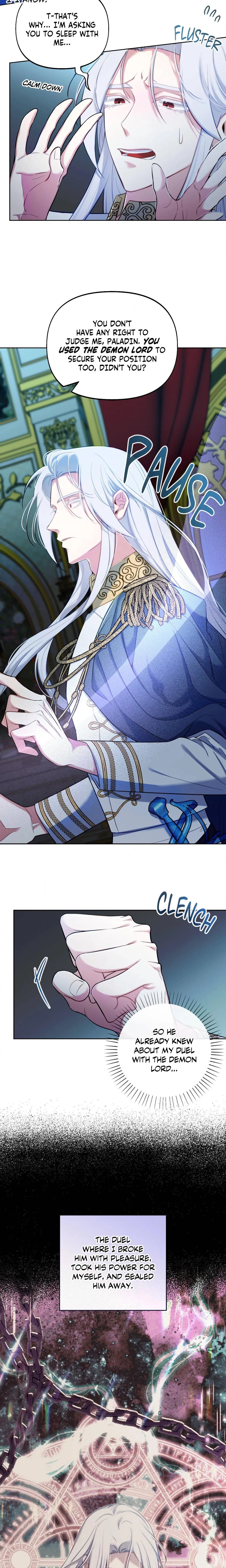 Read Rolling to be the King chapter 49 image 7 on Lezhin