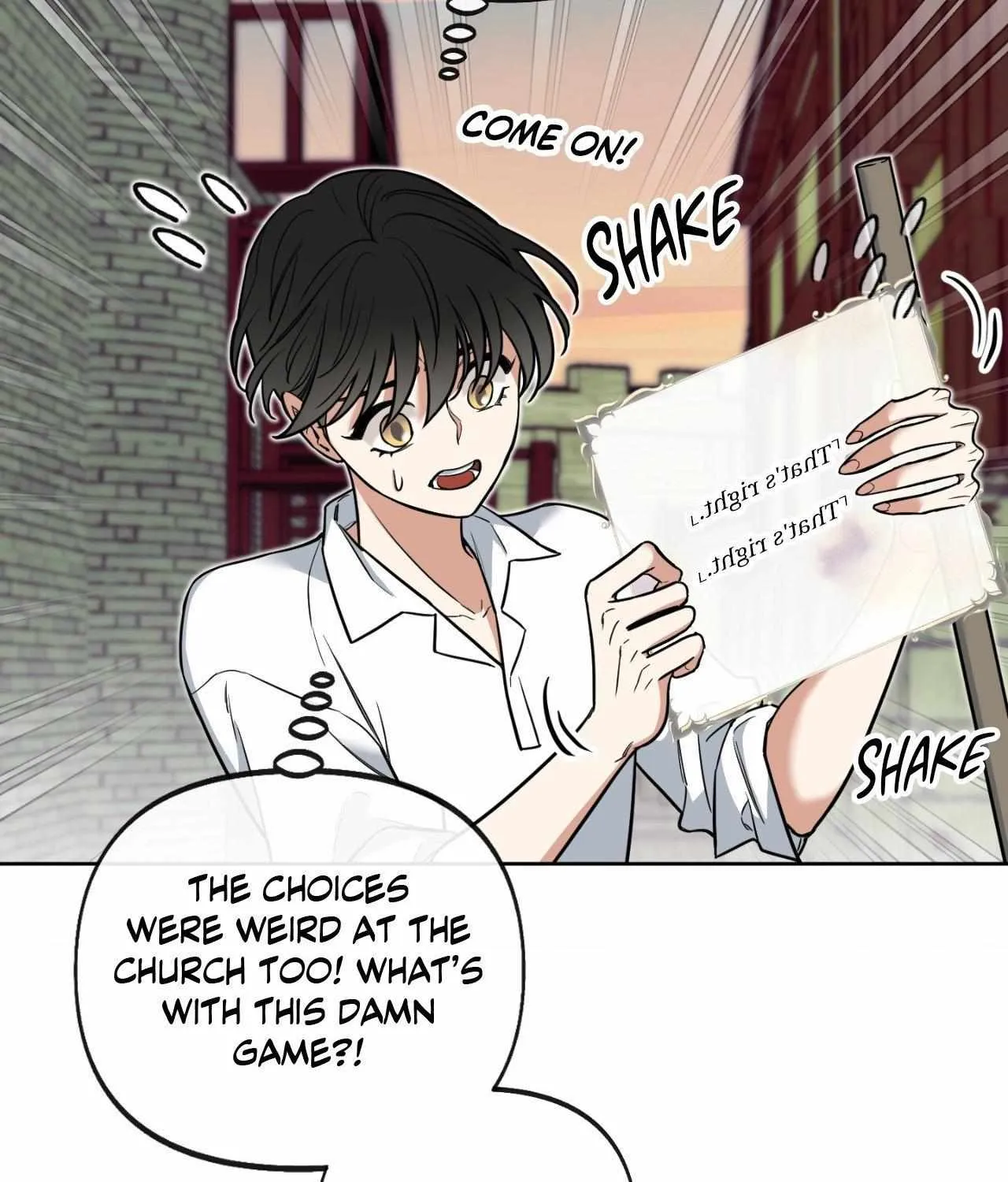 Read Rolling to be the King chapter 5 image 16 on Lezhin