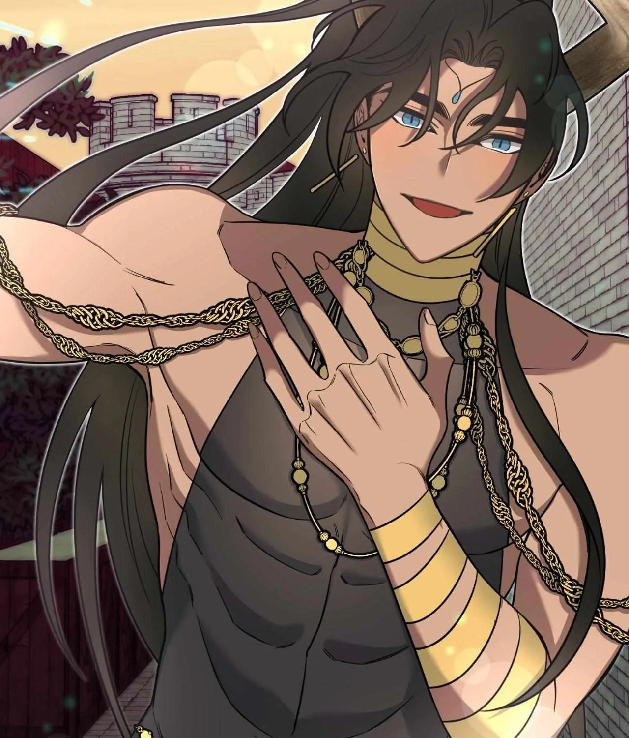 Read Rolling to be the King chapter 5 image 23 on Lezhin