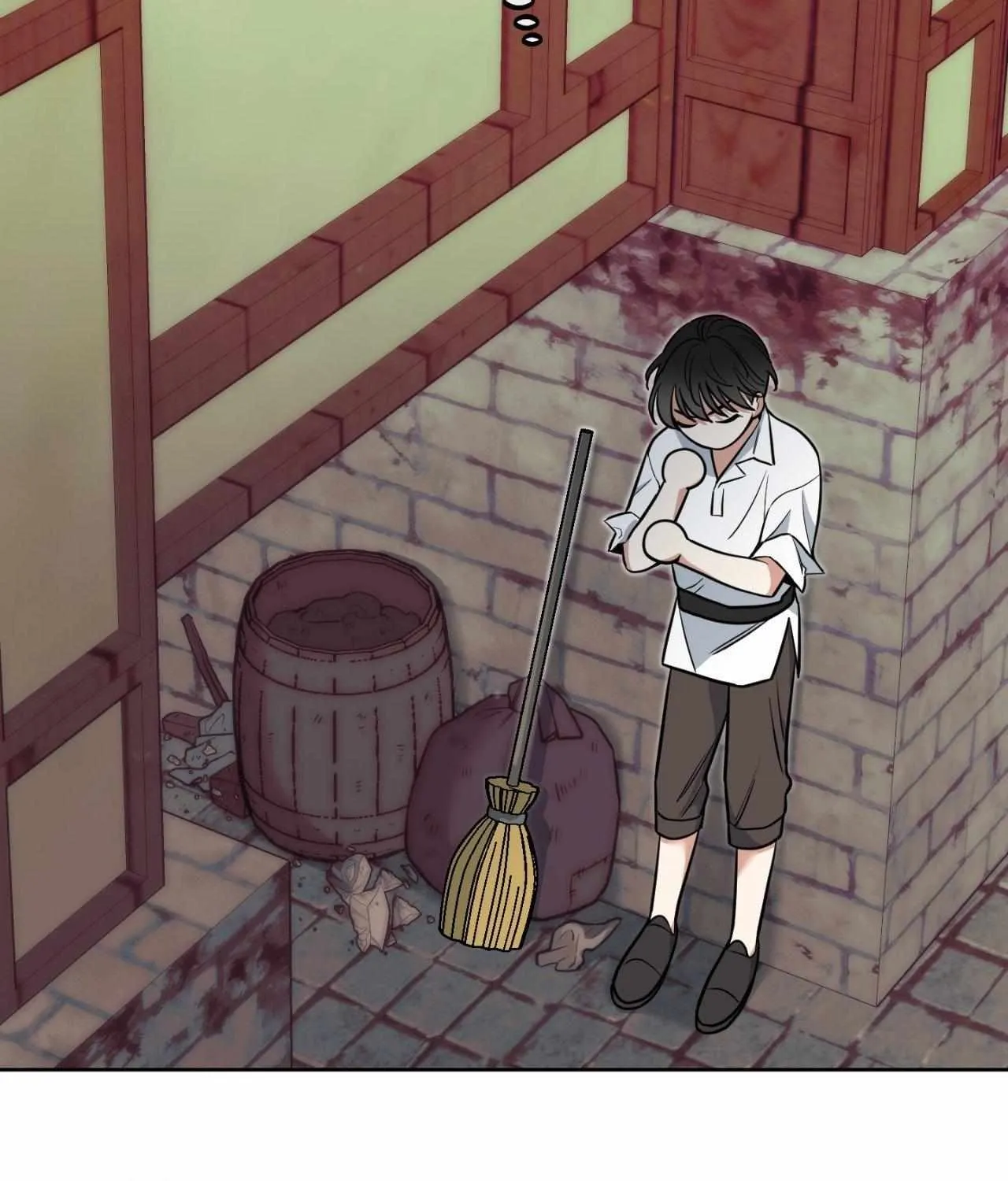 Read Rolling to be the King chapter 5 image 38 on Lezhin