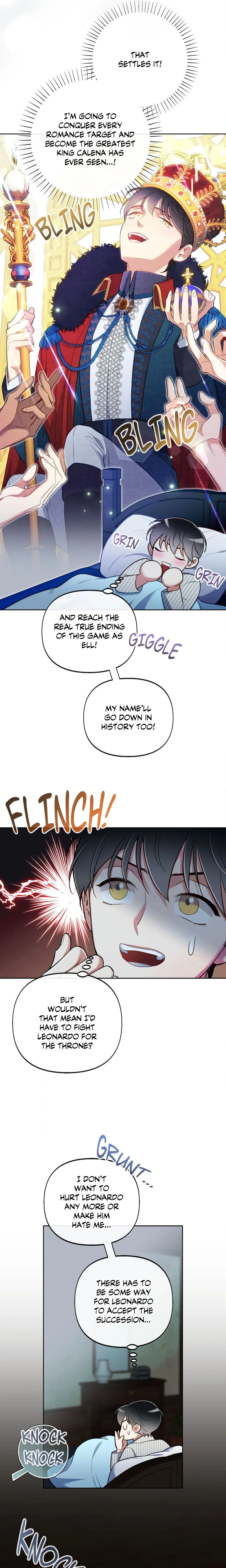 Read Rolling to be the King chapter 50 image 11 on Lezhin