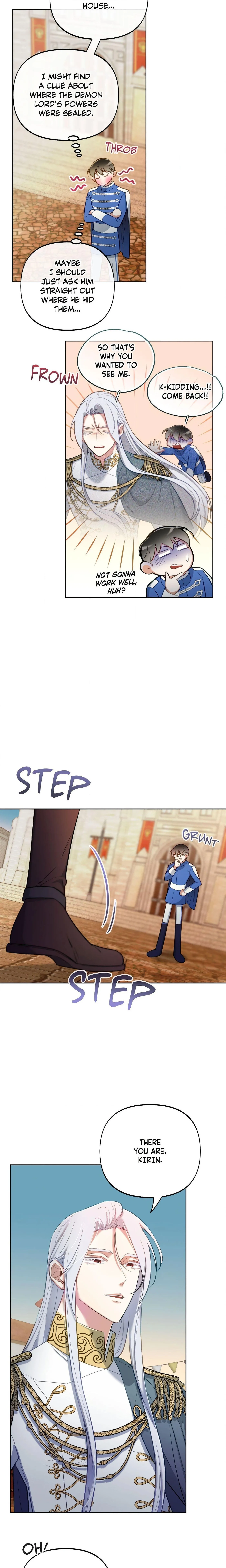 Read Rolling to be the King chapter 51 image 7 on Lezhin