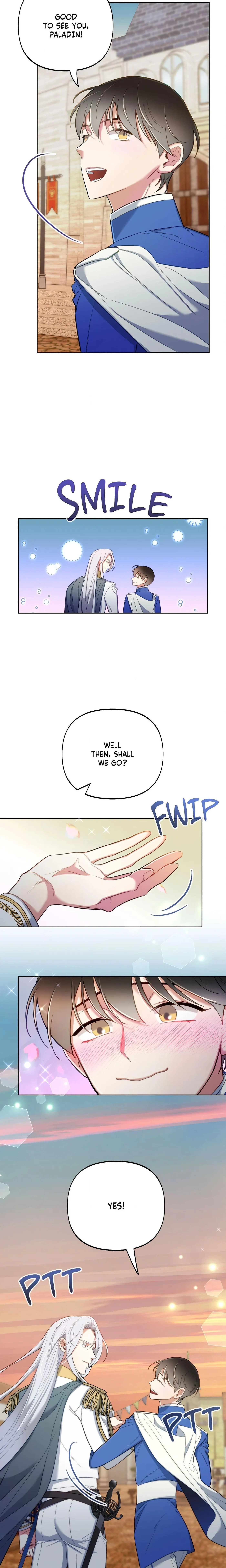 Read Rolling to be the King chapter 51 image 8 on Lezhin