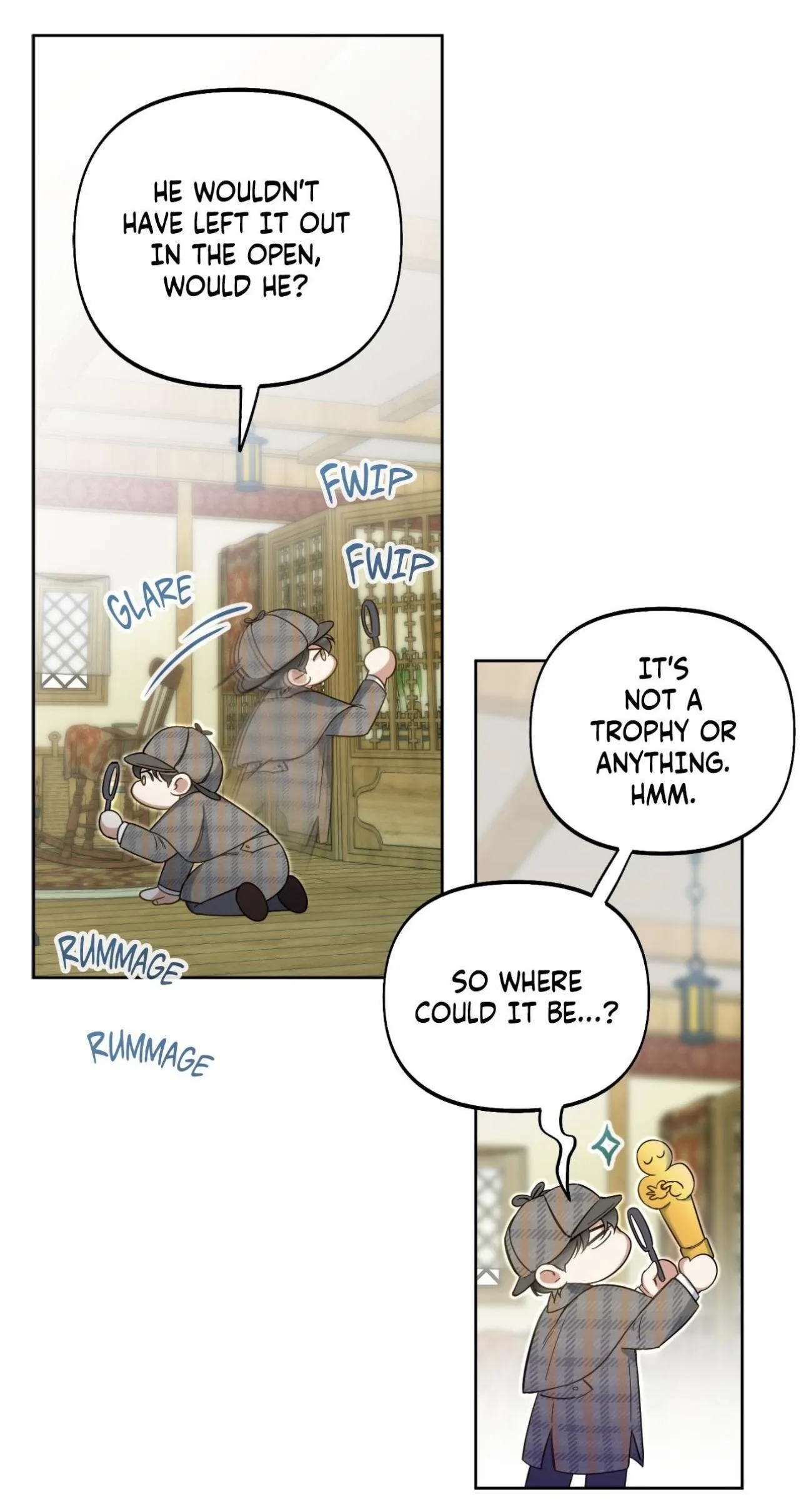 Read Rolling to be the King chapter 54 image 10 on Lezhin
