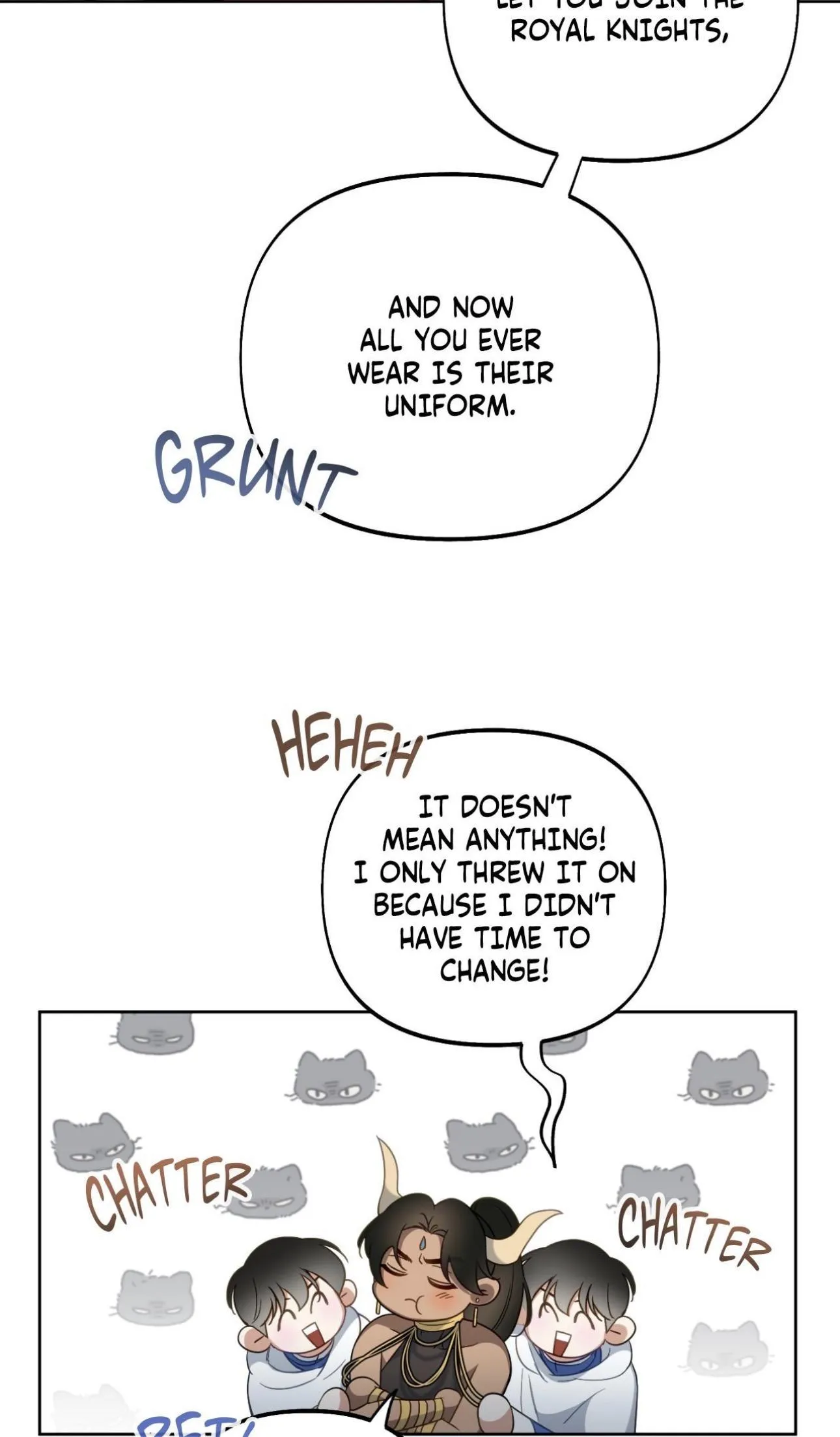 Read Rolling to be the King chapter 54 image 45 on Lezhin