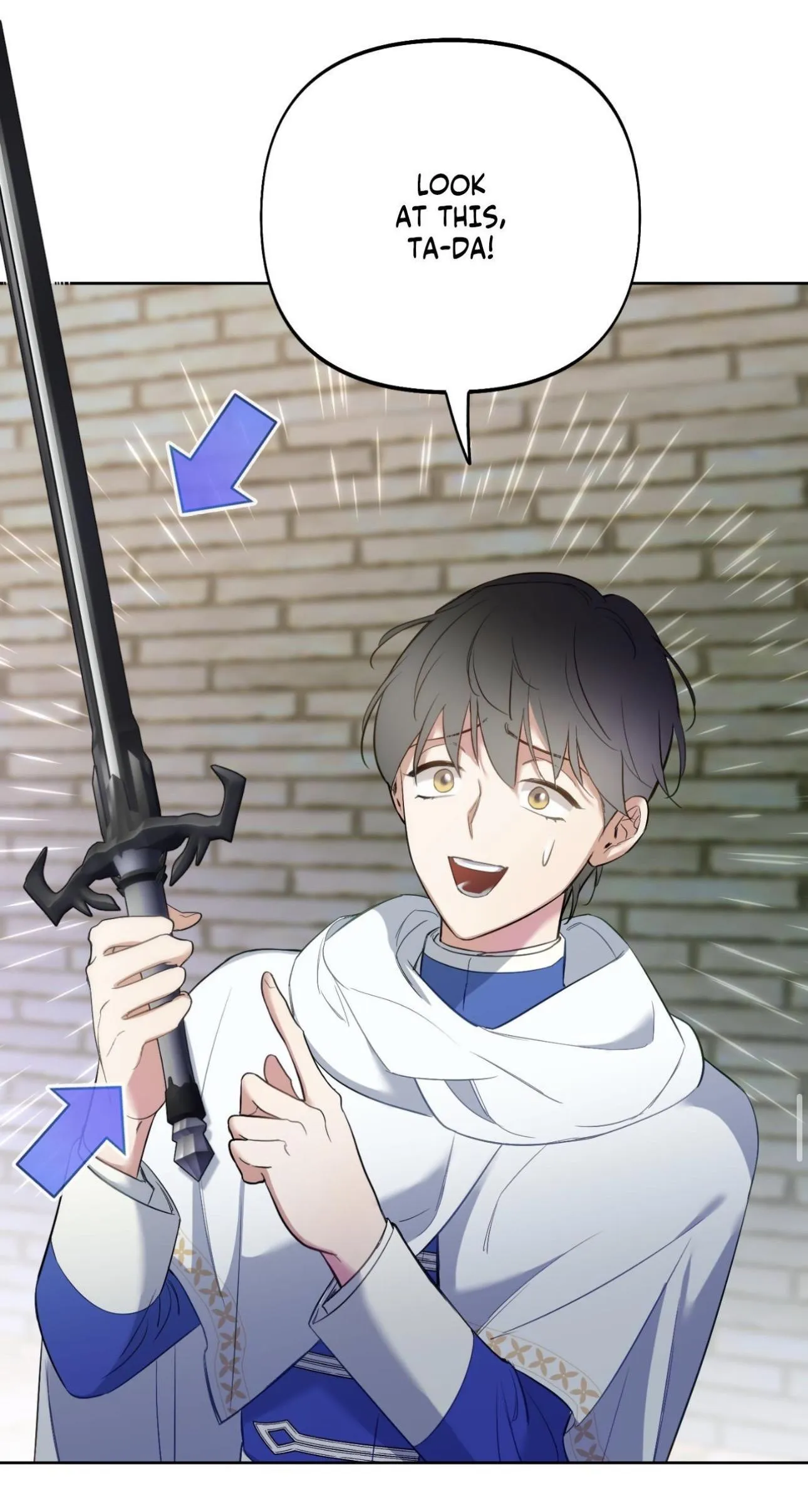 Read Rolling to be the King chapter 54 image 58 on Lezhin