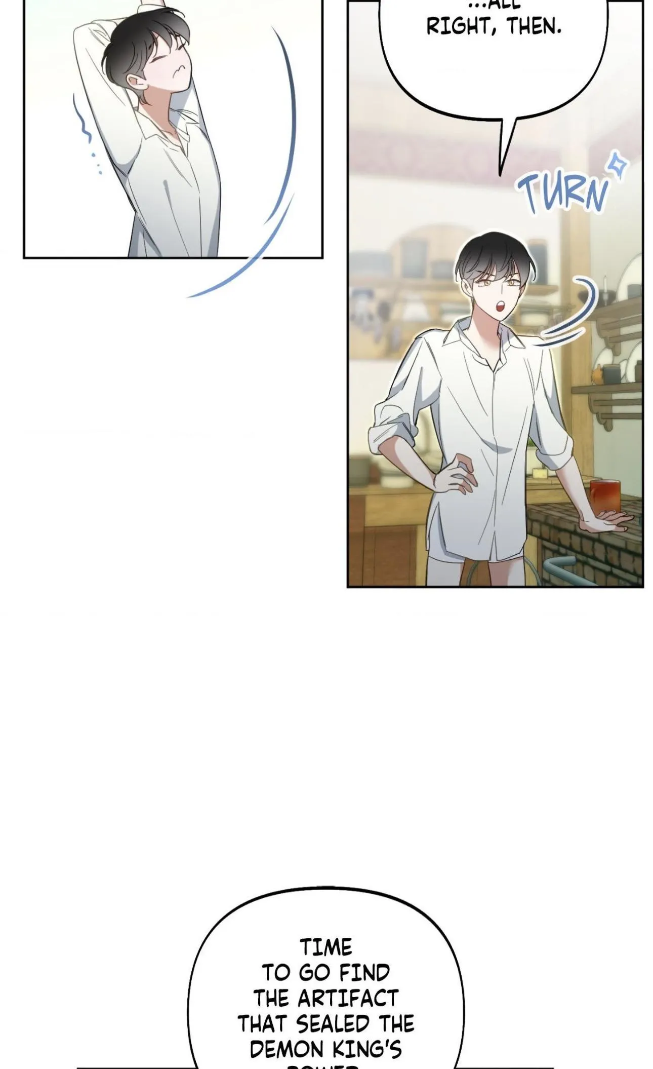 Read Rolling to be the King chapter 54 image 8 on Lezhin