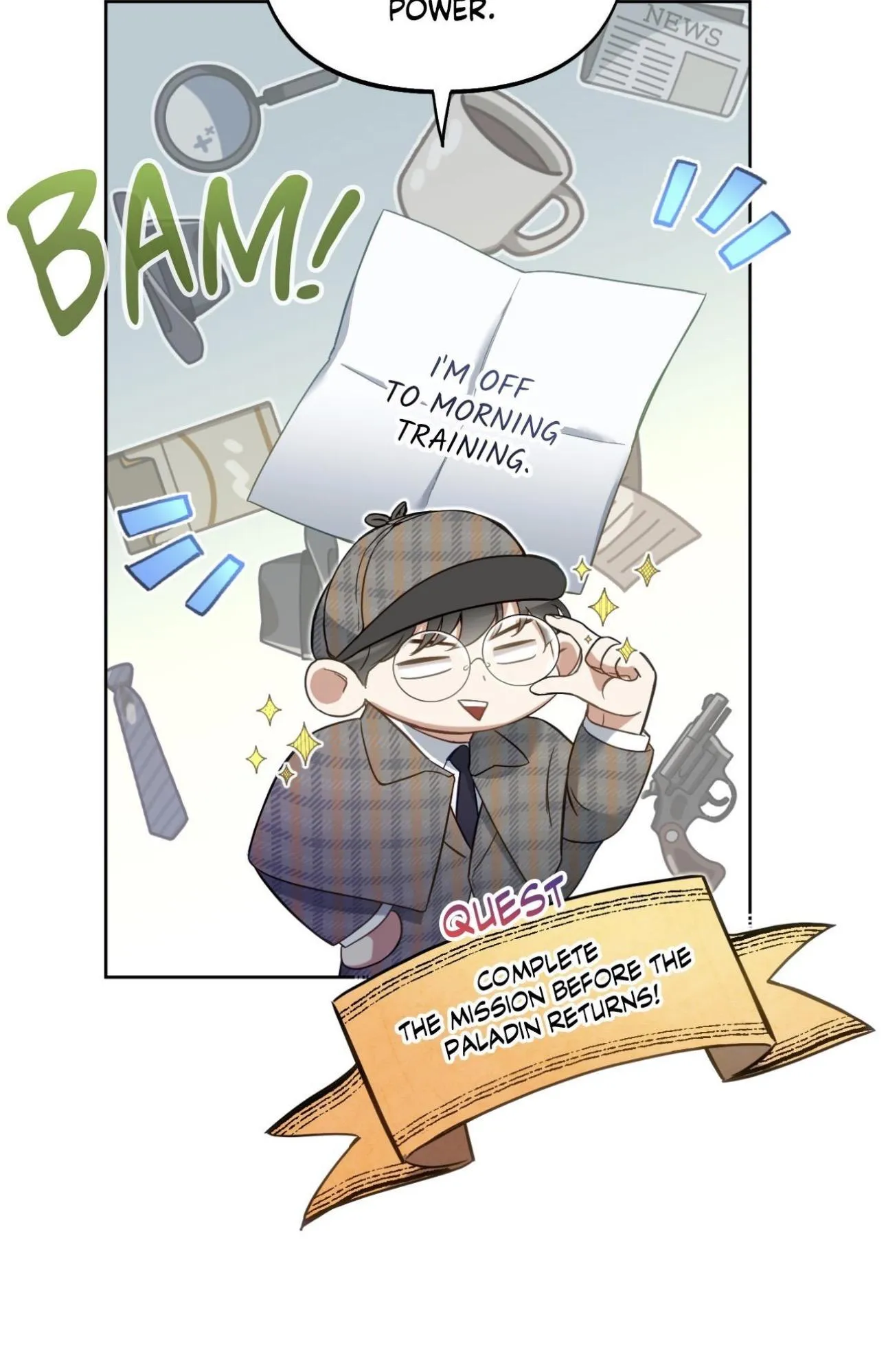 Read Rolling to be the King chapter 54 image 9 on Lezhin