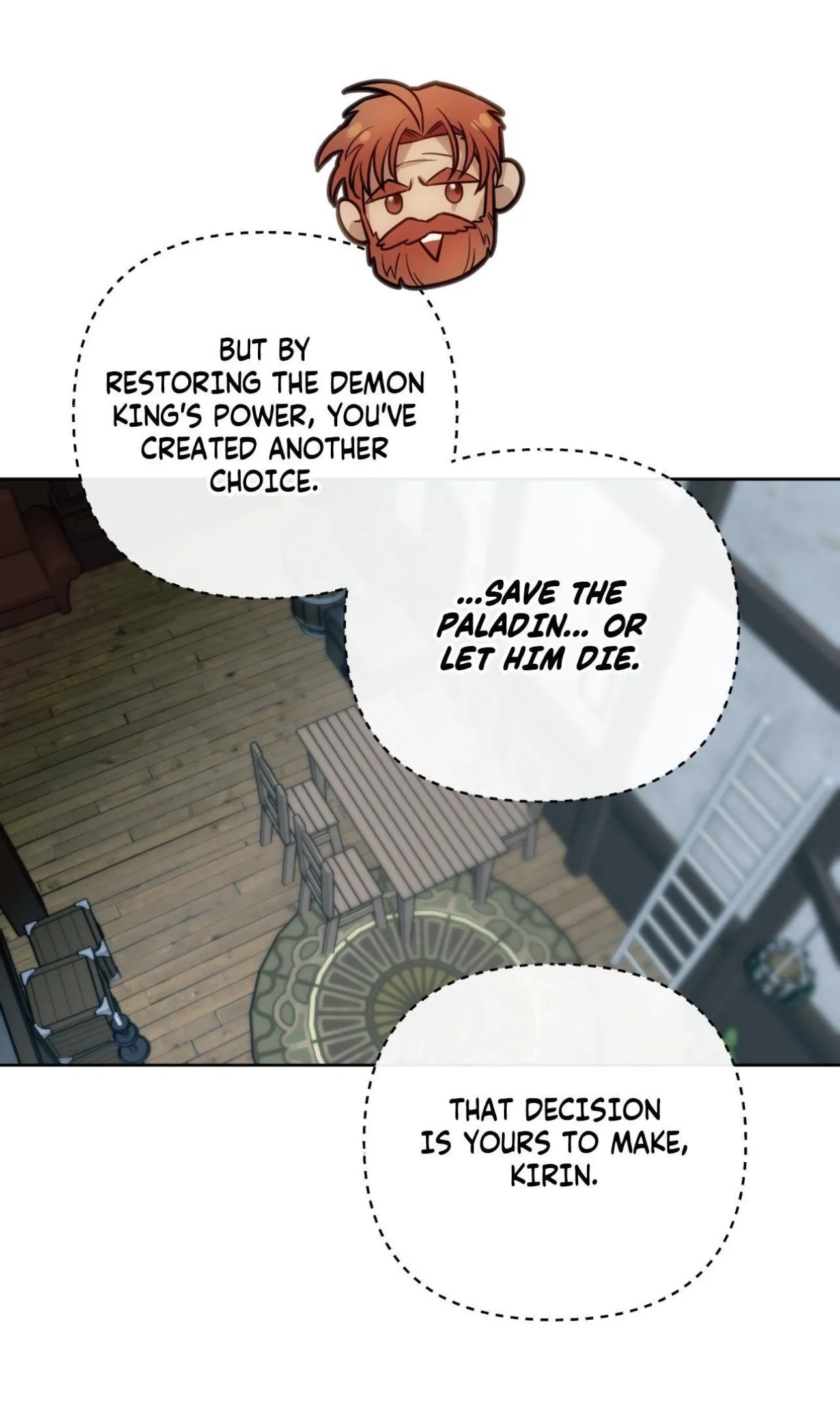 Read Rolling to be the King chapter 55 image 51 on Lezhin