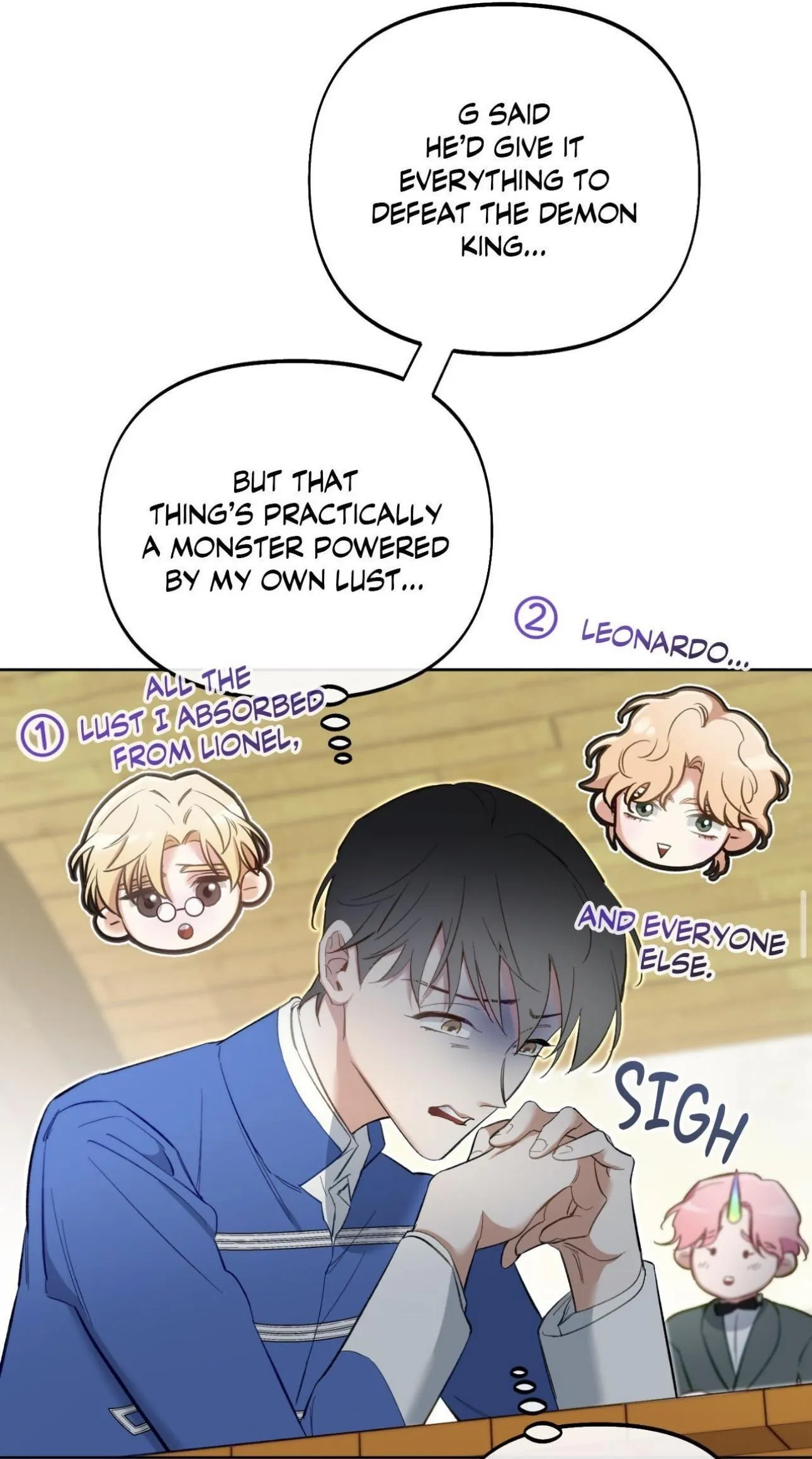 Read Rolling to be the King chapter 56 image 54 on Lezhin