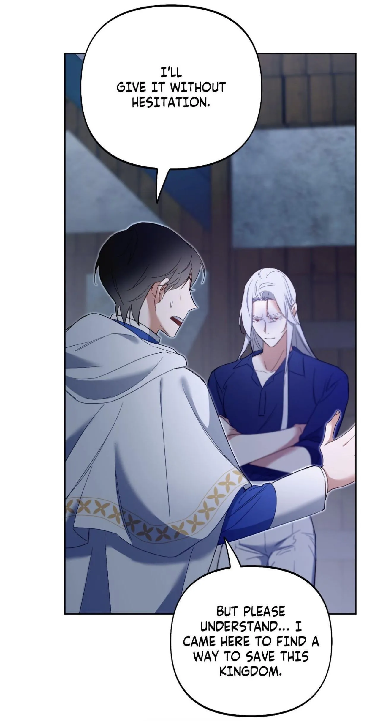 Read Rolling to be the King chapter 56 image 8 on Lezhin