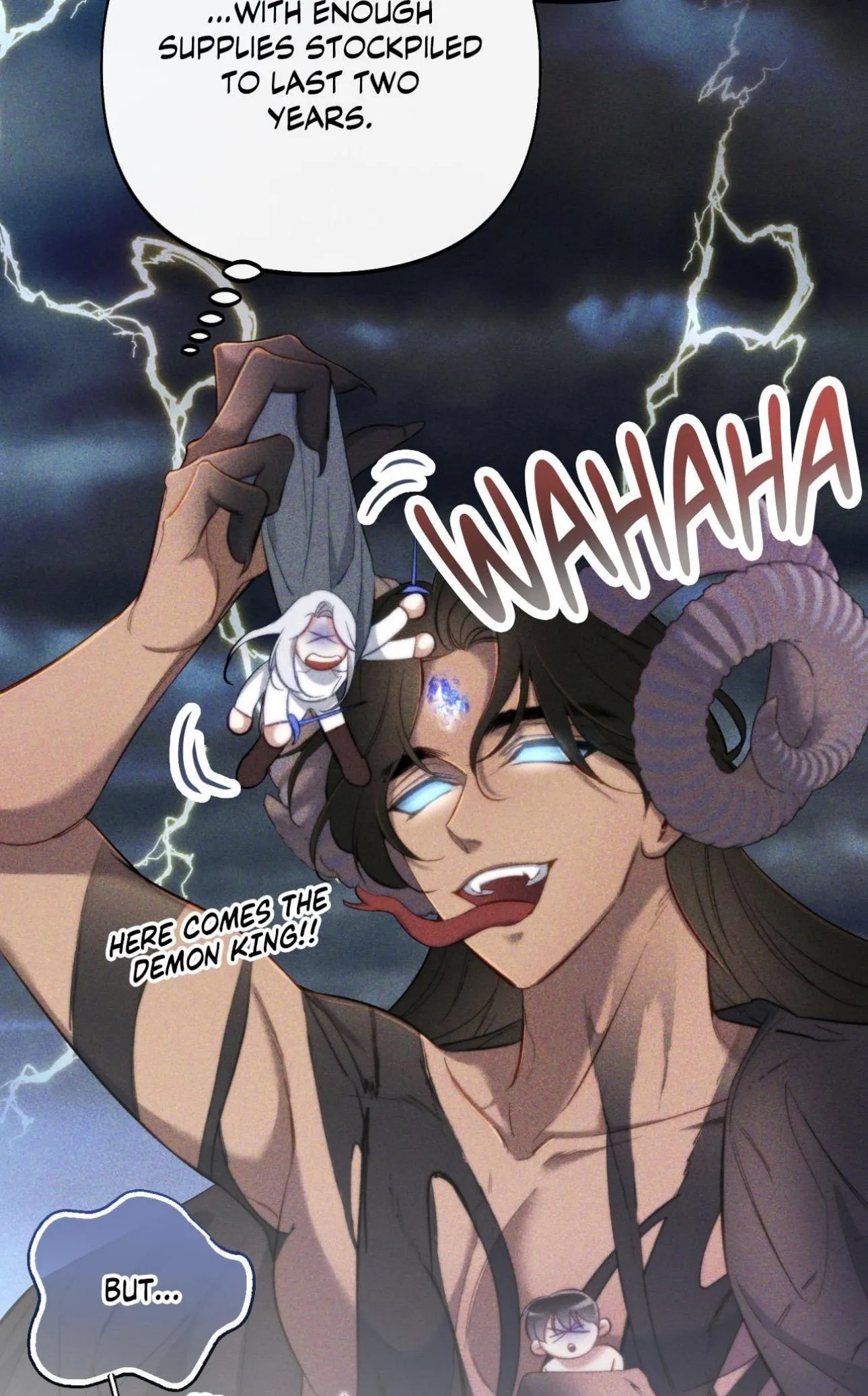 Read Rolling to be the King chapter 58 image 13 on Lezhin