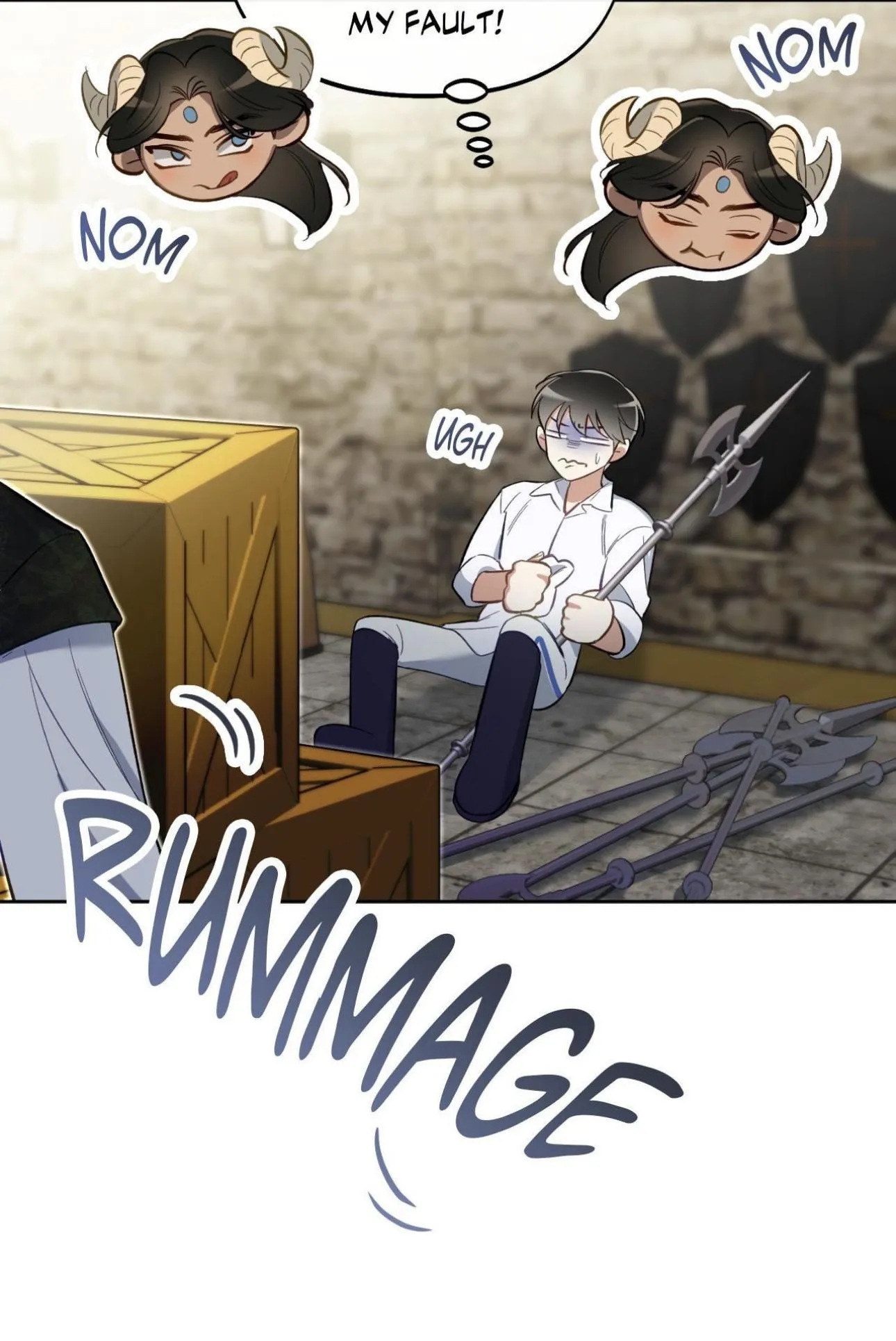 Read Rolling to be the King chapter 58 image 15 on Lezhin